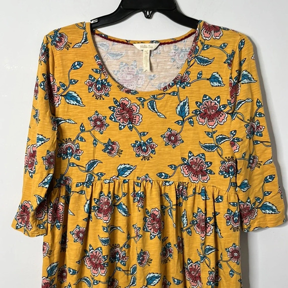 Matilda Jane Place in the Sun Floral Dress - Picture 4 of 6